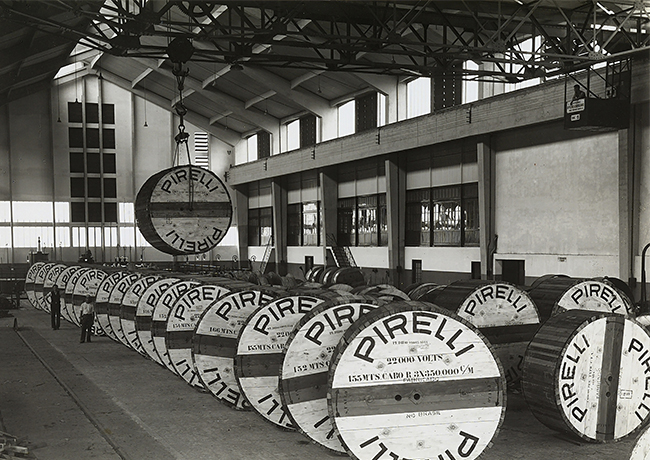 pirelli