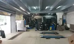 Шинный центр Киевская