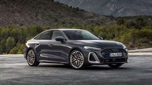 Флагманские шины Goodyear выбраны для штатной комплектации Audi A5 и S5