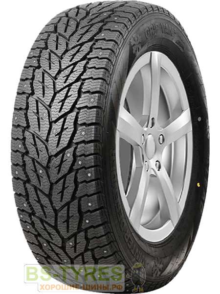 Winter Defender Grip Van 2
