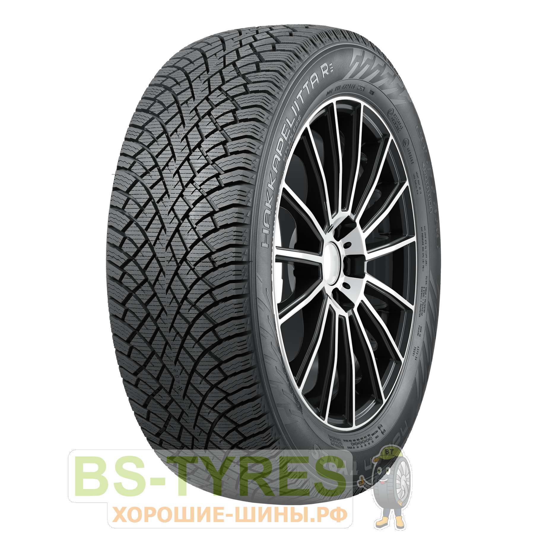 Hakkapeliitta R5