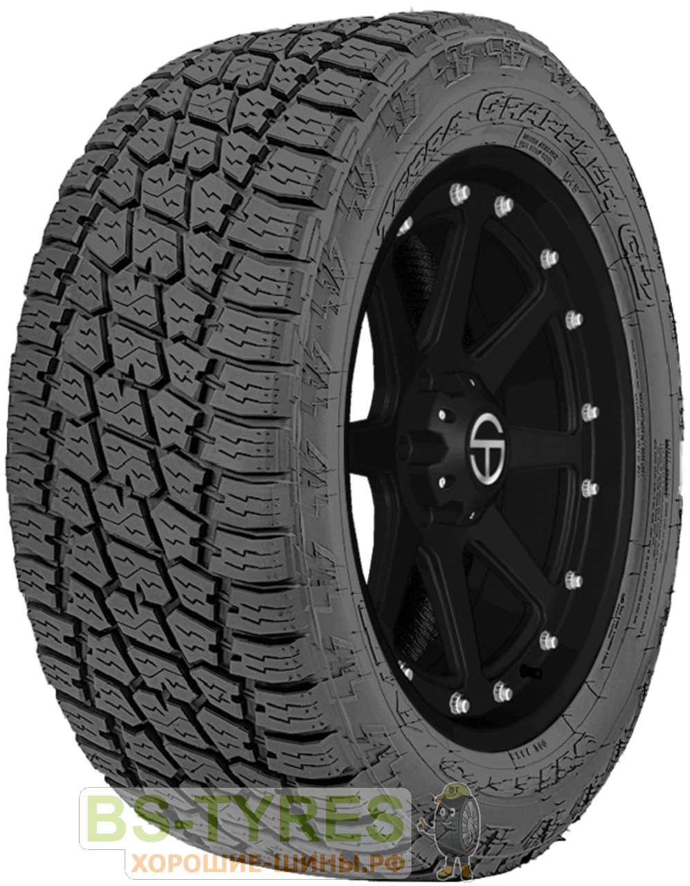Terra Grappler G2