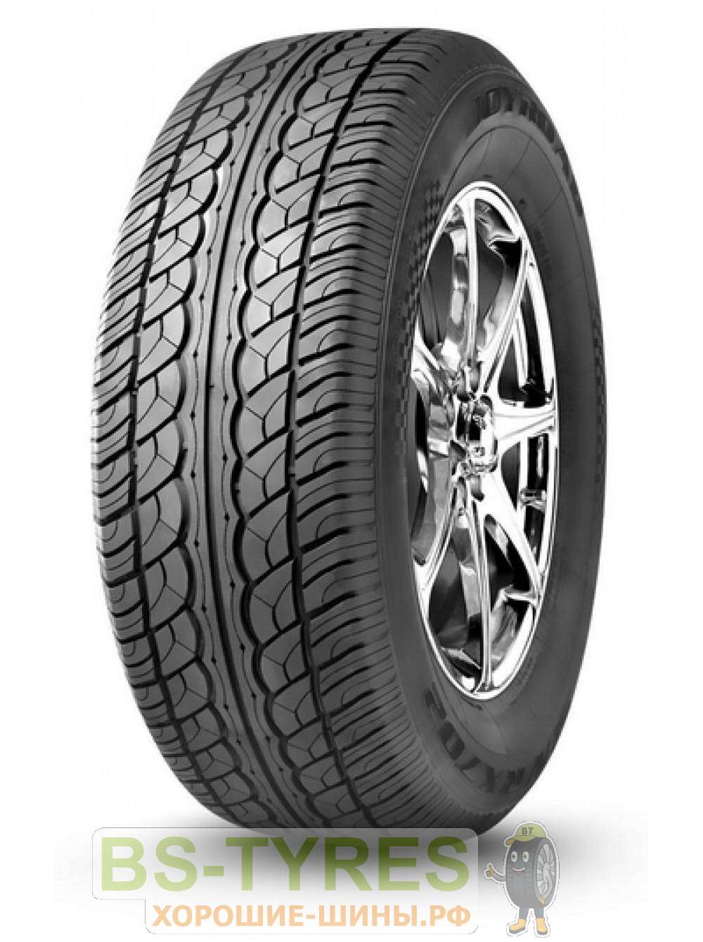 Joyroad SUV RX702