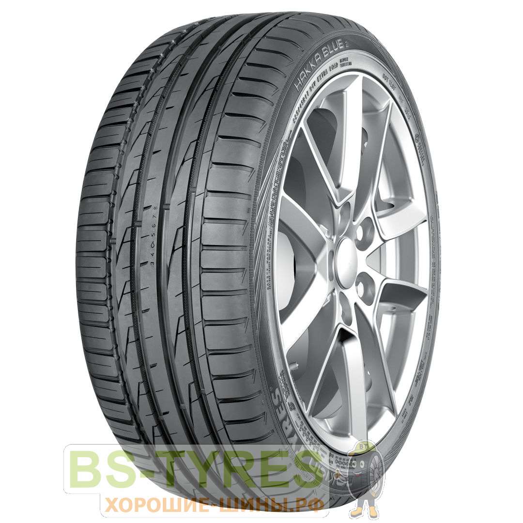 Nokian Hakka Blue 2