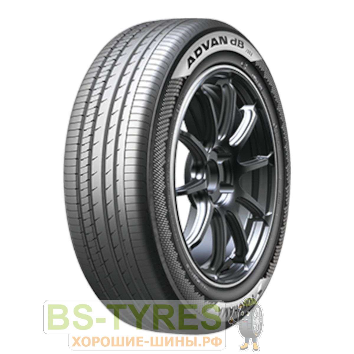 Advan dB V553