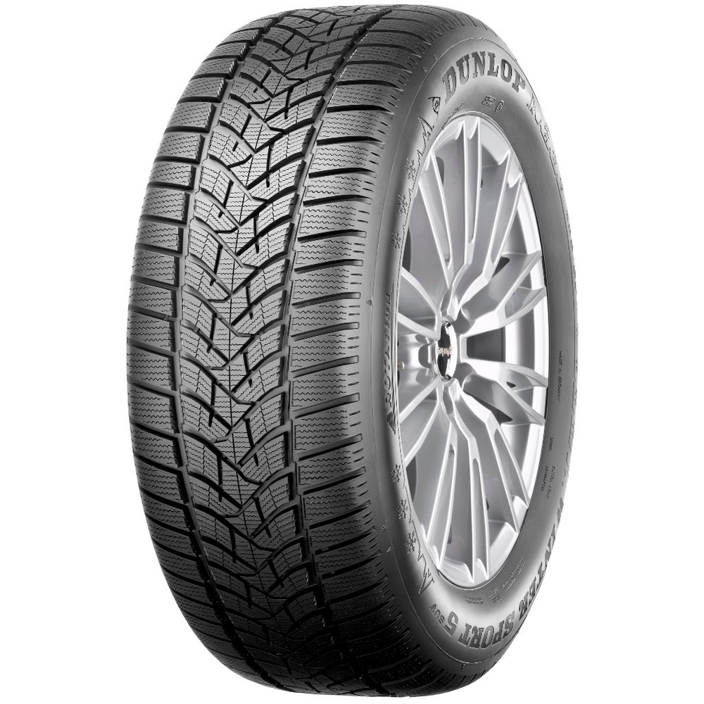 Dunlop Winter Sport 5