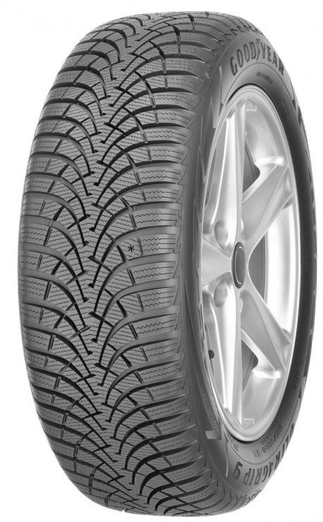 Goodyear Ultra Grip 9+