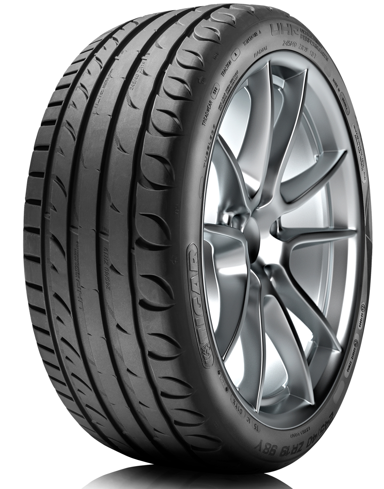 Riken Ultra High Performance