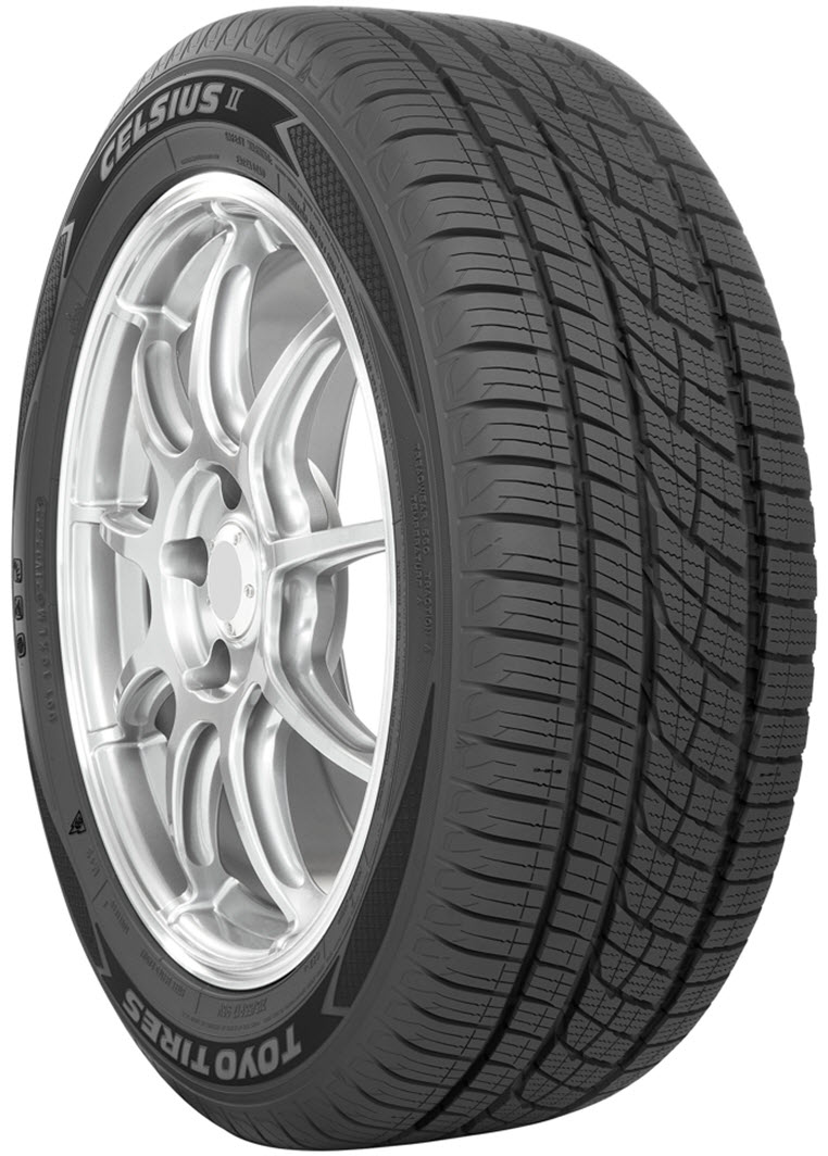 Toyo Celsius II