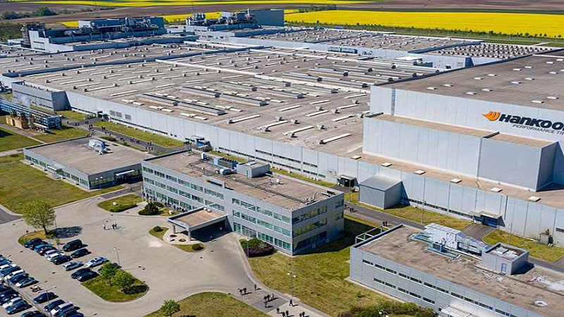 Завод Hankook в Венгрии модернизируют для производства грузовых автошин