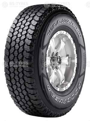 Wrangler All-Terrain Adventure With Kevlar