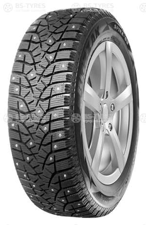 Bridgestone Blizzak Spike 02 SUV 255/55 R18 109T