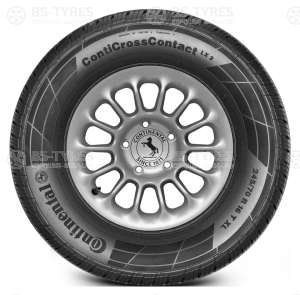Continental ContiCrossContact LX2 265/70 R17 115T (2015)
