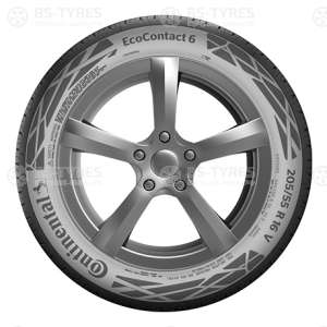 Continental ContiEcoContact 6 195/60 R15 88H