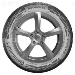 Continental ContiEcoContact 6 195/60 R15 88H