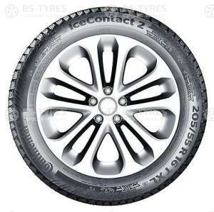 Continental ContiIceContact 2 215/55 R17 98T