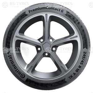 Continental ContiPremiumContact 6 255/55 R19 111H