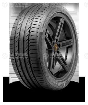 Continental ContiSportContact 5 MO 245/45 R17 99Y