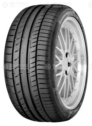 Continental ContiSportContact 5P 275/45 R20 110Y