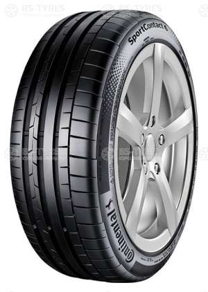 Continental ContiSportContact 6 245/40 R19 98Y