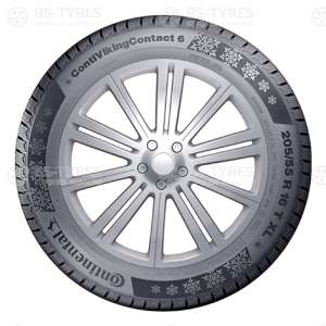Continental ContiVikingContact 6 265/50 R19 110T (2017)