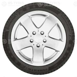 Continental ContiVikingContact 6 265/50 R19 110T (2017)