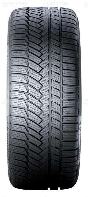 Continental ContiWinterContact TS850P SUV SSR RunFlat 235/55 R19 101H