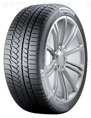 Continental ContiWinterContact TS850P SUV SSR RunFlat 235/55 R19 101H