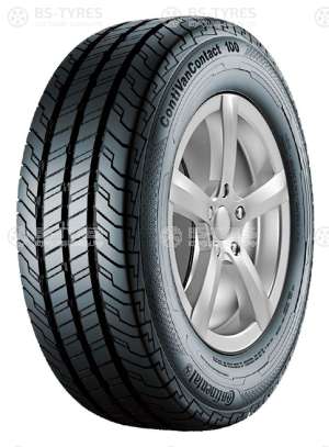 Continental VanContact 100 195/70 R15C 104/102R (2017)