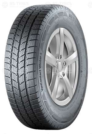 Continental VanContact Winter 215/60 R17C 104/102H (уценка)