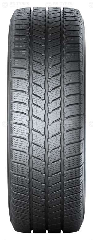 Continental VanContact Winter 215/60 R17C 104/102H (уценка)