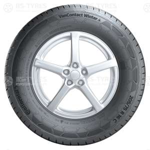 Continental VanContact Winter 215/60 R17C 104/102H (уценка)
