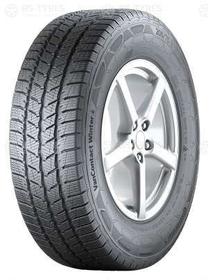 Continental VanContact Winter 215/60 R17C 104/102H (уценка)