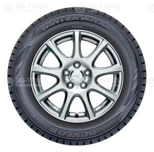Dunlop Winter MAXX 02 245/40 R18 97T (2017)