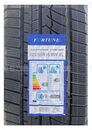 Fortuna FSR901 165/70 R14 85T