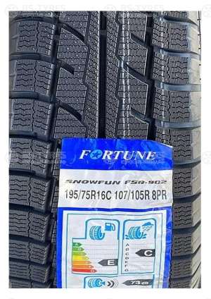 Fortuna FSR902 225/65 R16C 112/110R