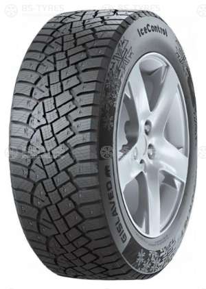 Gislaved IceControl 285/60 R18 116T
