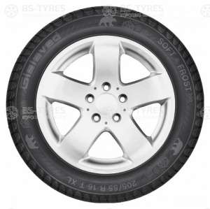 Gislaved Soft Frost 200 SUV 215/70 R16 100T