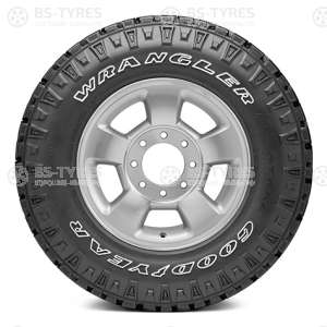 Wrangler DuraTrac