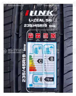 ILink L-Zeal 56 SUV RunFlat 255/50 R19 103V