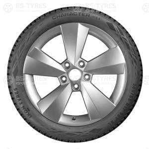 Ikon (Nokian Tyres) Character Ice 8 (Nordman 8) SUV 235/50 R19 103T