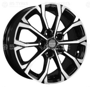 Khomen Wheels KHW1605 (BF) 6.5xR16 ET50 5*114.3 D67.1