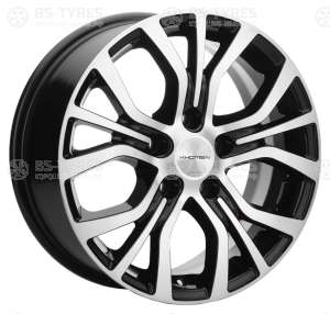 Khomen Wheels KHW1608 (BF) 6.5xR16 ET43 5*110 D65.1