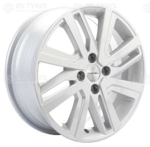 Khomen Wheels KHW1609 (FS) 6xR16 ET50 4*100 D60.1