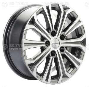 Khomen Wheels KHW1610 (GF) 6.5xR16 ET41 5*115 D70.2