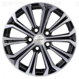 Khomen Wheels KHW1610 (BF) 6.5xR16 ET41 5*115 D70.2