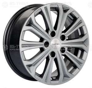 Khomen Wheels KHW1610 (G) 6.5xR16 ET41 5*115 D70.2