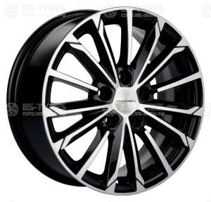 Khomen Wheels KHW1611 (BF) 6.5xR16 ET45 5*110 D67.1