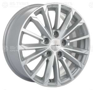 Khomen Wheels KHW1611 (FSF) 6.5xR16 ET50 5*114.3 D67.1