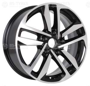 Khomen Wheels KHW1612 (BF) 6.5xR16 ET41 5*115 D70.2